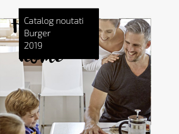Catalog Bucatarii Moderne BAUFORMAT 2018