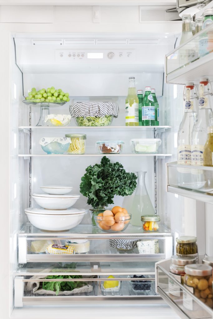 Cum sa-ti organizezi frigiderul pentru maxim de eficienta