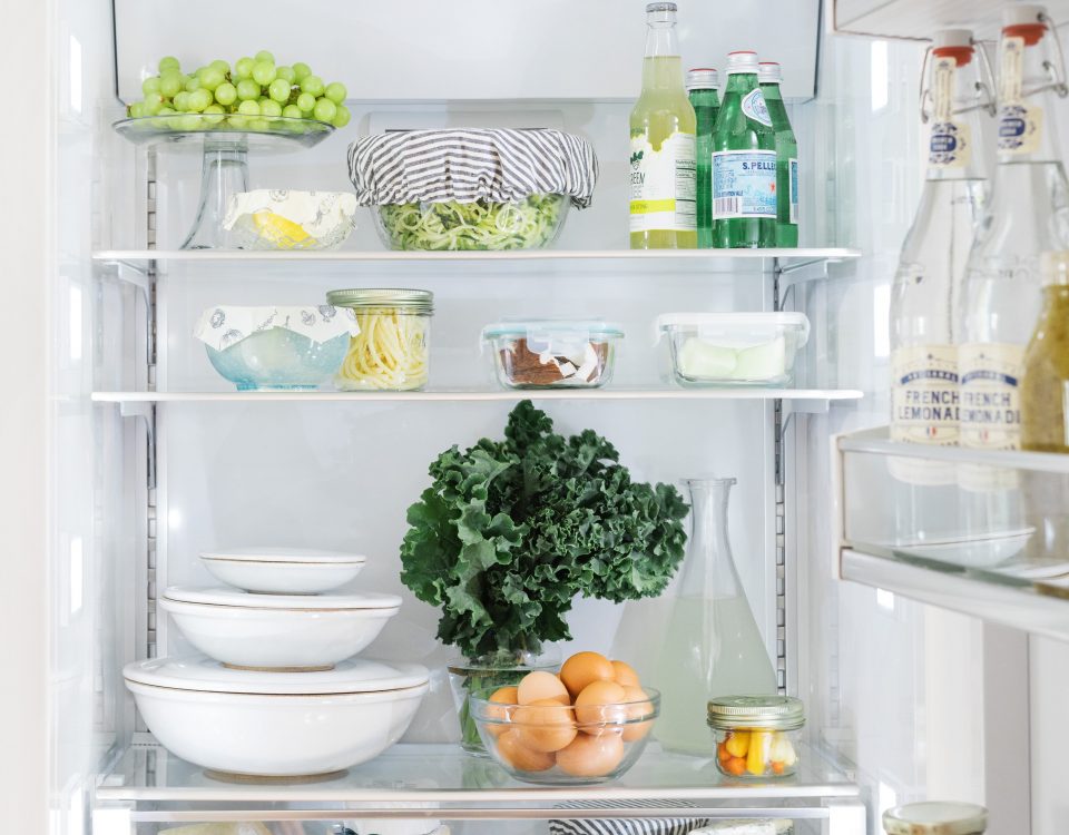 Cum sa-ti organizezi frigiderul pentru maxim de eficienta